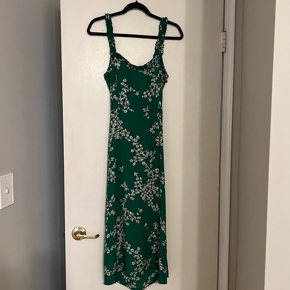 Faithful the Brand Gizele Midi Dress - Picture 3 of 7